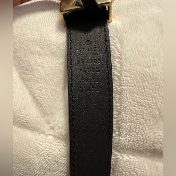 Gucci Belt - Picture 2 of 4
